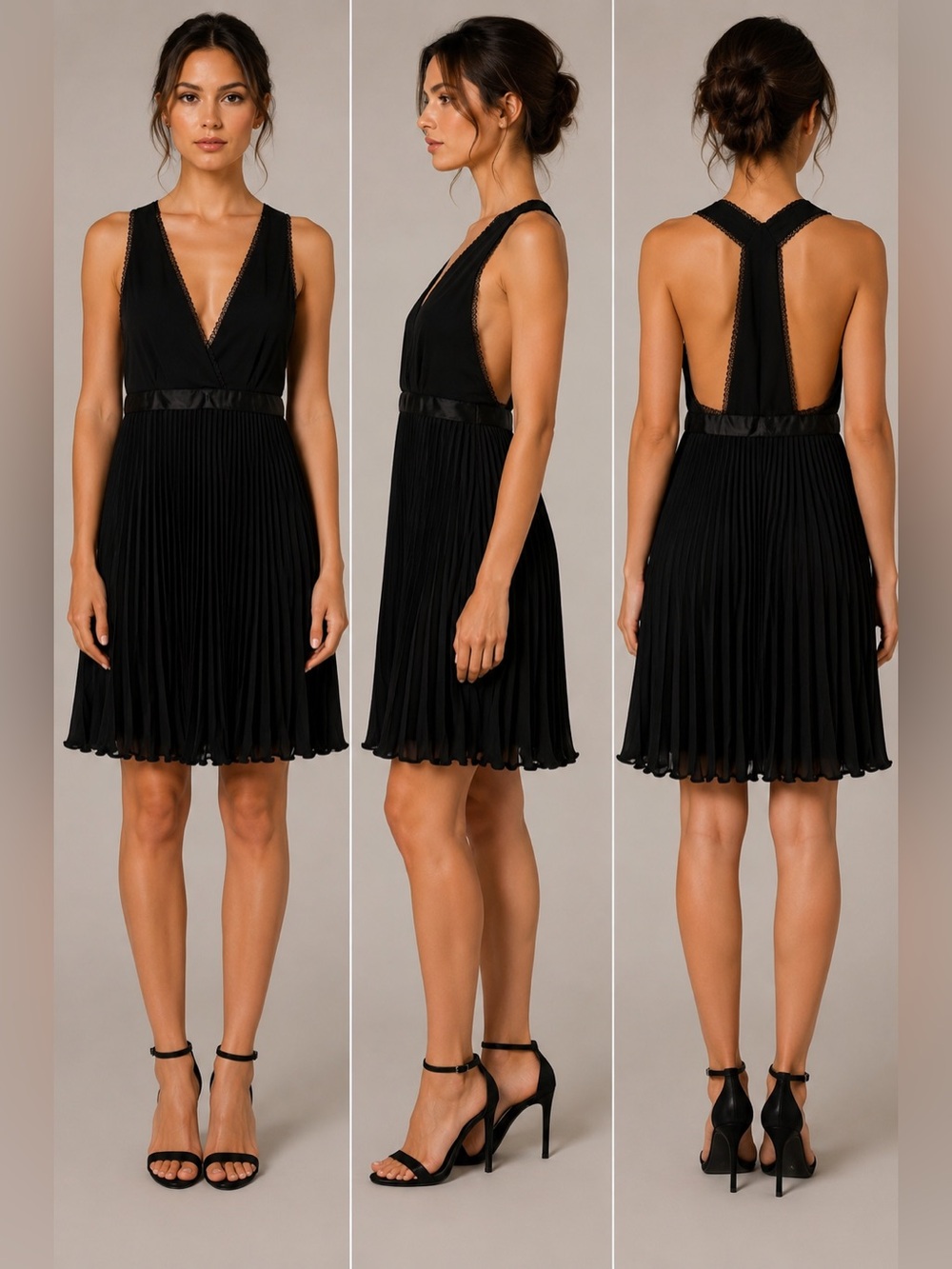FERRE- Luxury Italian LBD